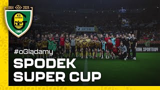 oglądaMY Spodek Super Cup 14012024 [upl. by Dnomde]