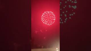 Huntington WV Fireworks 2024 [upl. by Bloem]