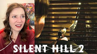 Entering The Otherworld  Silent Hill 2 Part 4 [upl. by Oakleil]