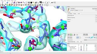 Rebuilding a cryoEM model using ISOLDE [upl. by Ailero254]