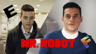 Mr Robot  ECorp vs FCorp comparison major spoilers [upl. by Docila545]