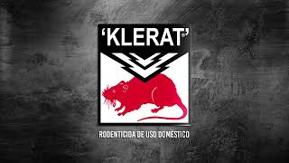 Klerat  Rodenticida efectivo para la eliminación de roedores [upl. by Adnohsirk]