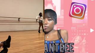 Queen Naija Karma  Choreography by Jeanne Bordenave [upl. by Novelia]