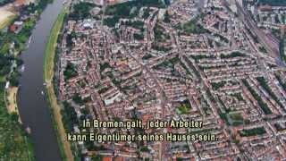 Germany from above  Deutschland von oben German subtitles Part 1 Episode 1 [upl. by Gonagle]