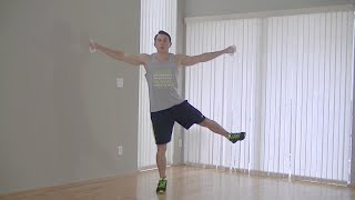 25 Min Beginners Workout Routine  HASfit Easy Workouts at Home  Beginner Workouts [upl. by Kuhn]