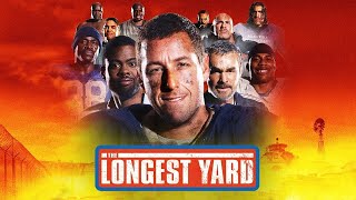 The Longest Yard Full Movie Review In Hindi  Hollywood Movie Fact And Story  Burt Reynolds [upl. by Oaht746]