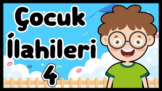 ÇOCUK İLAHİLERİ4  Çocuk İlahisi Dinle  Bibercik İlahileri [upl. by Ecenahs]