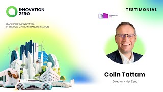 Colin Tattam Innovate UK KTN [upl. by Yliab]