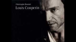 Louis Couperin Suites Christophe Rousset 22 [upl. by Nagn]