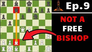 Crucial Chess Principles You MUST Know Ep 9  Logical Chess Move by Move [upl. by Gerge]