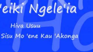 Hiva usu Siasi Tonga Houeiki Ngeleia [upl. by Mei]