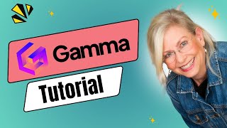 Gamma AI Create Perfect Presentations in Seconds StepbyStep Tutorial 2025 [upl. by Aicital]