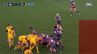 2017 Super Rugby Rd 17  Rebels v Jaguares [upl. by Imnubulo]