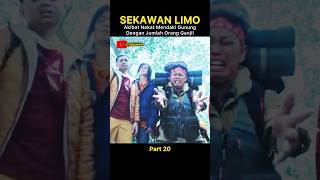 Part 20 Sekawan Limo shorts alurceritafilm sekawanlimo [upl. by Netsrak]