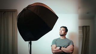 Light setup Camera se jada Important hai DIGITEK Light stand and Softbox review  Atul Maurya [upl. by Nawaj439]