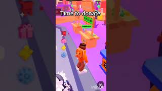 Donating robux [upl. by Dunkin]