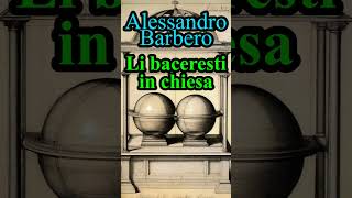 Alessandro Barbero  Le parolacce [upl. by Hollenbeck763]