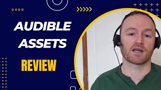 Audible Assets Review  4 Bonuses To Make It Work FASTER [upl. by Regazzi]