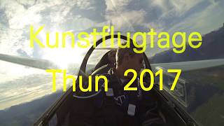 Thuner Kunstflugtage 2017 [upl. by Bobine]