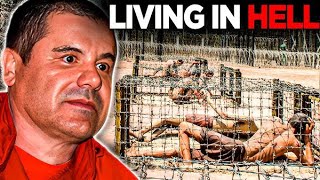 Inside ADX Supermax Prison The WORST Prison In The United States [upl. by Namaan711]