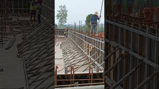 Construction works design home house work VID 20240402 152847 [upl. by Taddeusz787]