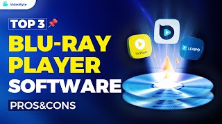 Top3 Best Bluray Player Software Review in 2024 [upl. by Jorgensen882]