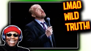 Louis CK Live Comedy Special  Weddings  Louis CK  REACTION [upl. by Nomed]