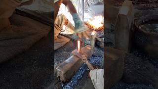 blacksmith works foryou subscribe shortshorts works [upl. by Orihakat]