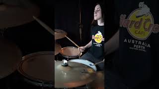 you cant take me  bryan adams 🐎 drumcover drums [upl. by Alberto893]