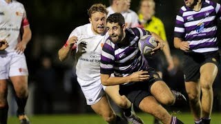 Irish Rugby TV Terenure College v Dublin University AIL Highlights amp Reaction [upl. by Ramu]