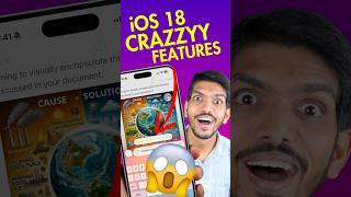 iOS 181 Features Never Seen Before in Apple Products Best of All 💣🔥⚡ [upl. by Dj917]