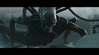 ALIEN COVENANT 2017 MOVIE REACTION FIRST TIME WATCHING Xenomorph  Prometheus  Review [upl. by Ayr]