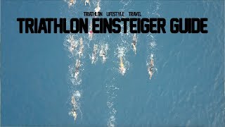 Triathlon Einsteiger Special  Tipps für den Anfang [upl. by Kendry]