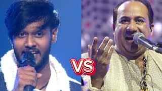 Chetan Bharanga VS Rahat Fateh Ali Khan 🔥 Sa re ga ma pa new episode today 🔥 [upl. by Varian]