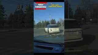 Cop Runs Over 17YearOld During Pursuit [upl. by Northrop]