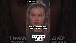 Judge Judy justice shorts judgejudynewepisode [upl. by Evette650]