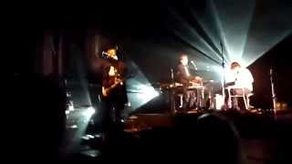 Apparat  Song of Los live at HAU Berlin [upl. by Mcgee]