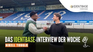 Das IdentbaseInterview der Woche mit Nikell Touglo [upl. by Chemar]