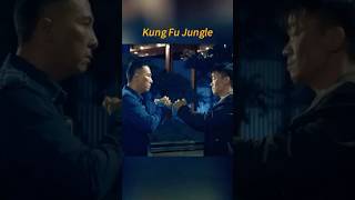 The pinnacle showdown of cold weapons movie kungfu combat martialarts [upl. by Sieracki]