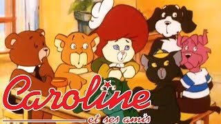 Caroline et ses amis  S01E07 La lettre au Père Noël HD [upl. by Aivan]