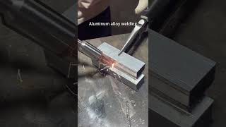 Handheld laser welding machinelaser welding machinelaser welding aluminum alloy [upl. by Gosnell208]