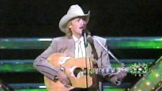 Alan jackson  Home LIVE [upl. by Enilram938]