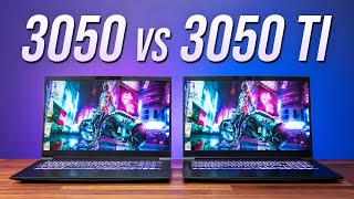 RTX 3050 vs 3050 Ti  Worth Paying More For Ti [upl. by Fanchan]