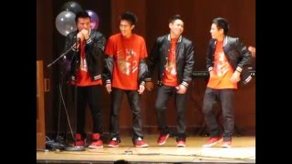 Poreotics at Def Talent Jam Weekend 2010 [upl. by Sirromal]