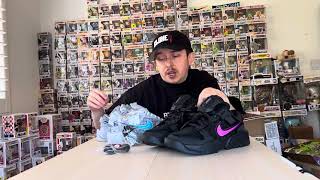 Franalations 16th Anniversary Dunk Review RTFKT Dunk [upl. by Paule]