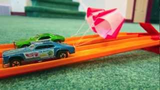 1970 Hot Wheels Drag Chutes [upl. by Chelsea]