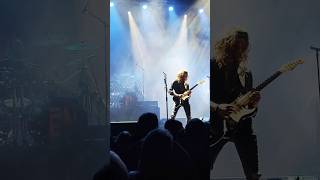 Soen Illusion solo Live at Z7 🇨🇭 [upl. by Hairabez987]