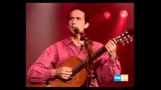 Joan Manuel Serrat  Que noche la de aquel año 1987  Completo [upl. by Trik]