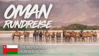 Erlebe Oman Die Top Reisetipps für den Norden ReiseVlog [upl. by Raeann242]