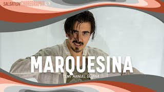 MARQUESINA  Salsation® Choreography by SMT Manuel [upl. by Walley]